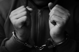 a prisoner a prisoner