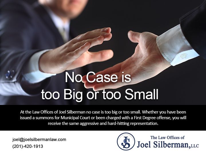 No Case is too Big or too Small