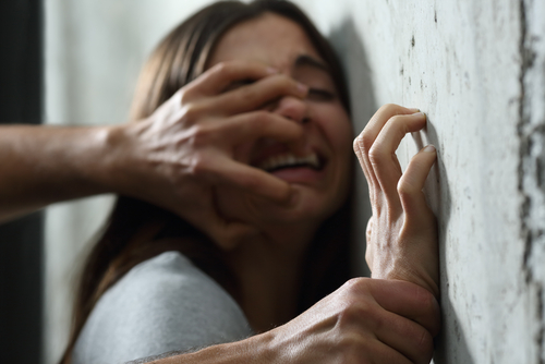 Domestic violence crime