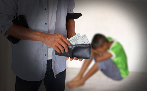 Child Pornography and the Offenders