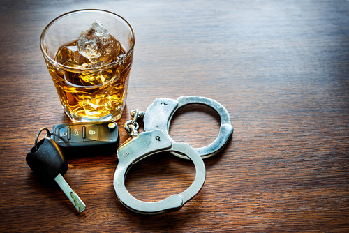 Penalty for a DUI Charge