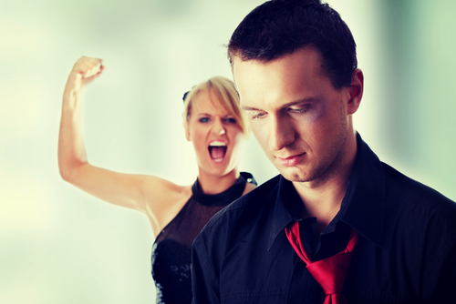 vivctims of domestic violence