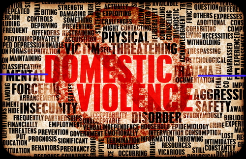 domestic violence defense