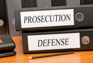 prosecution defense