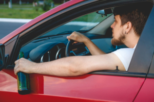 Drinking and driving