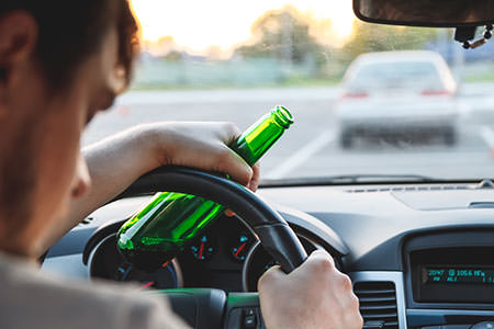 DUI defense attorney