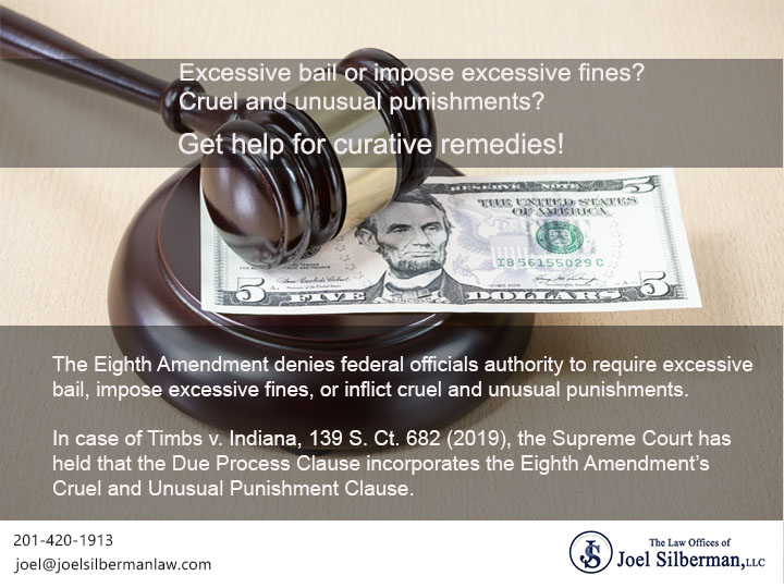 excessive bail