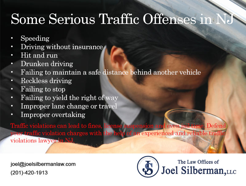 Traffic Offenses