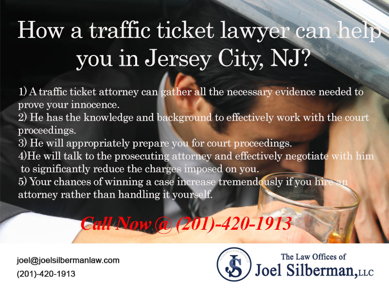 traffic ticket lawyer