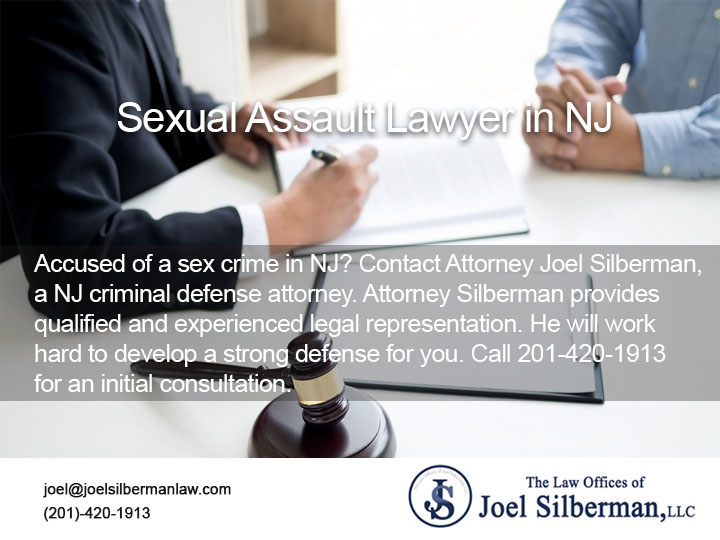 Sex Crime Attorney